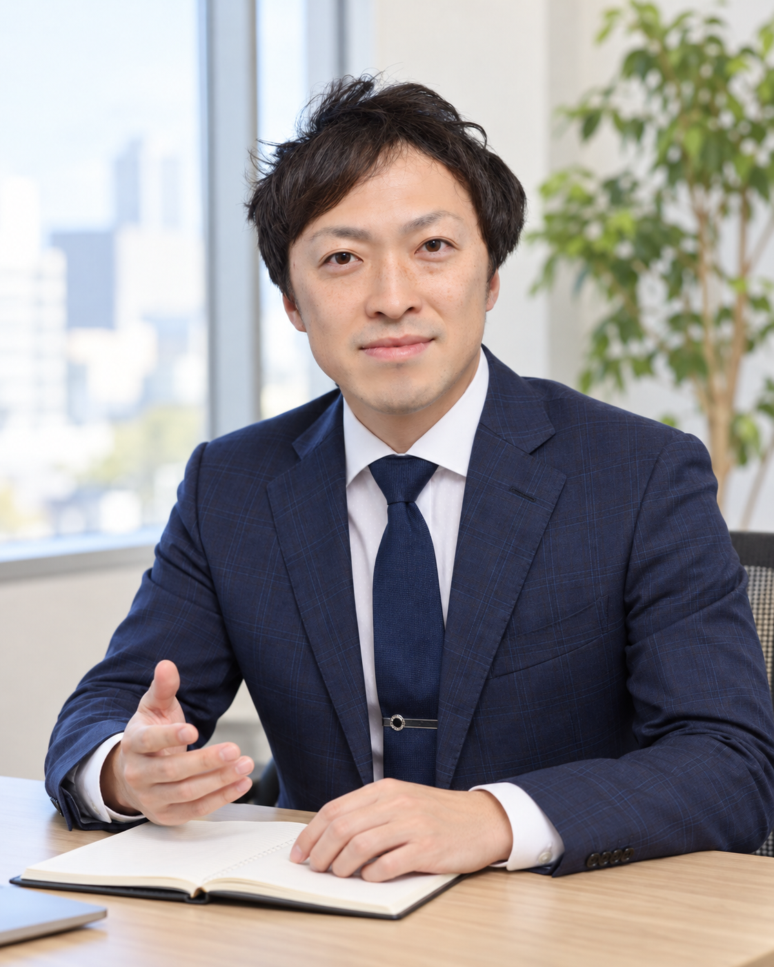 代表 伊藤貴大